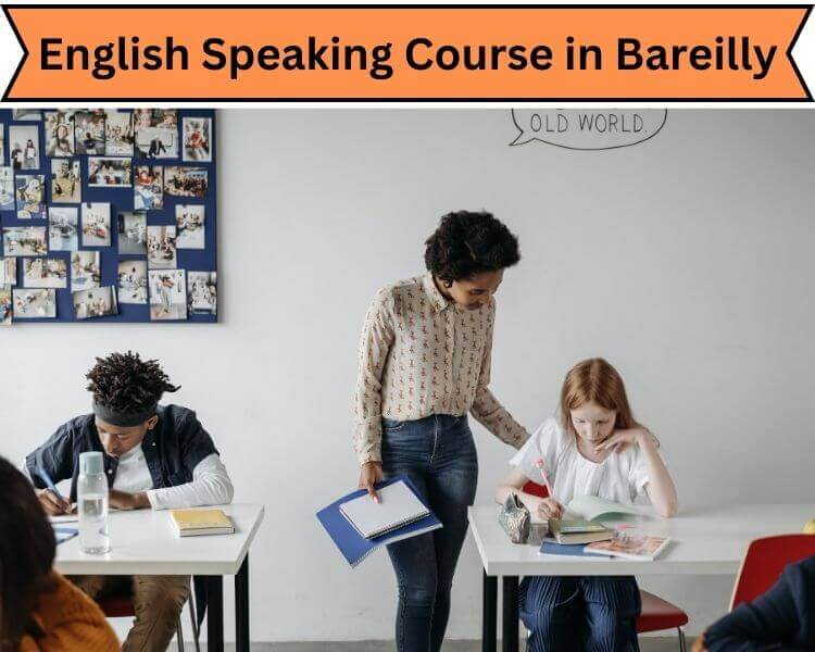 English Speaking Course in Bareilly