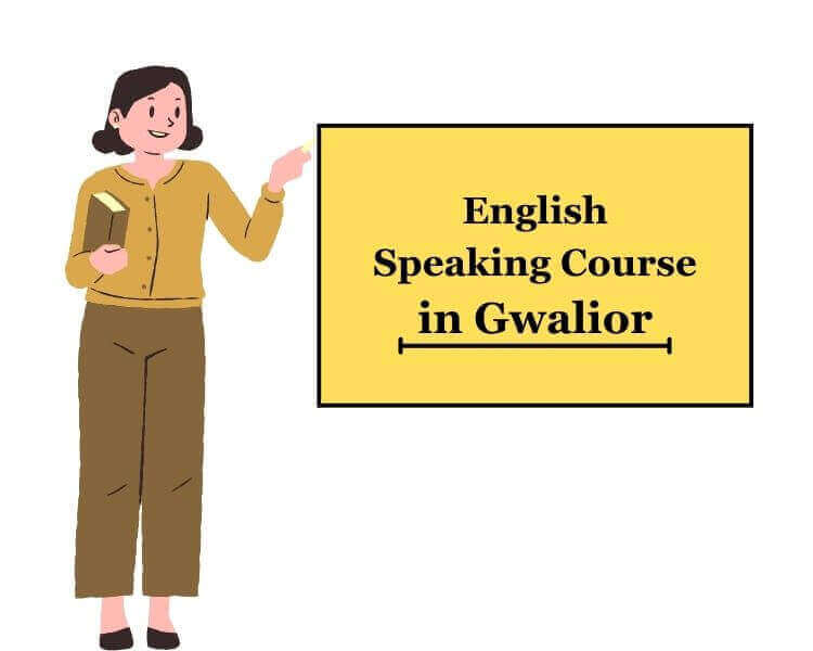 English Speaking Course in Gwalior